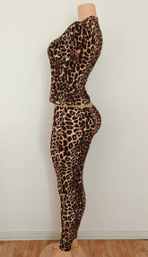 Cheetah Set
